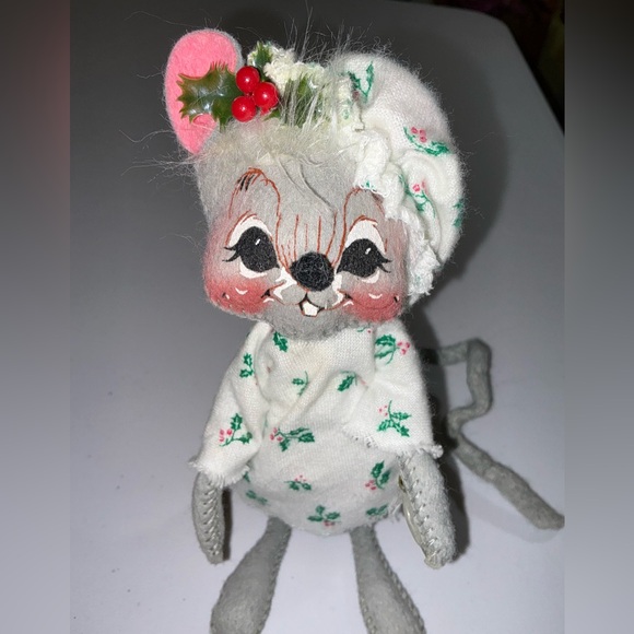 Annalee Vintage Christmas Collection 7” High - Picture 3 of 6